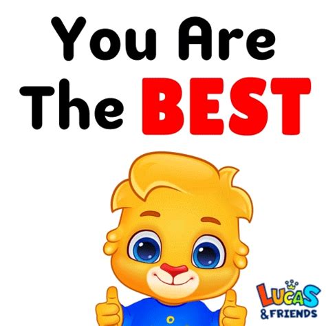 your the bestest gif|Youre the Best GIFs